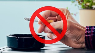 Nowy zakaz: koniec palenia papierosów na balkonach. Osoby niepalące wreszcie odetchną z ulgą?