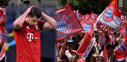 Kibice Bayernu Monachium mocno o zachowaniu Roberta Lewandowskiego. „Stał się persona non grata”