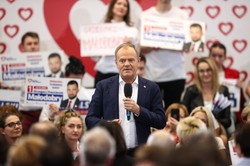 Tusk po wecie Dudy. "Od 1 maja wdrażamy plan B"