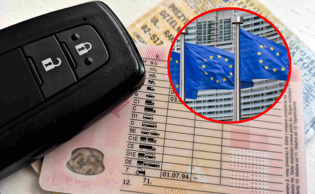 Europosłowie chcą, by utrata prawa jazdy w jednym państwie UE mogła obowiązywać również w innych krajach