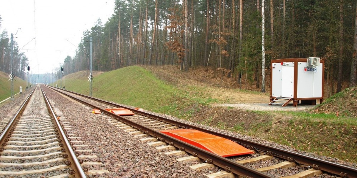 Nowe systemy PKP, dzięki którym pociągi będą jeździć szybciej