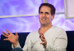 Mark Cuban - kontrowersyjny biznesmen promuje gospodarczy libertarianizm