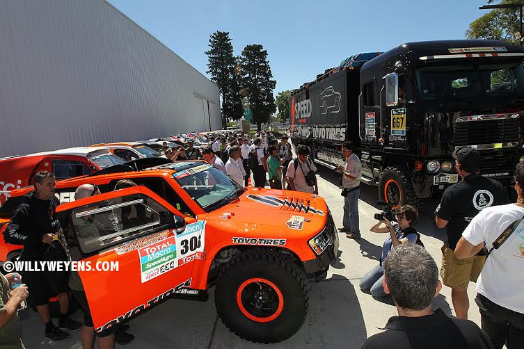 Dakar 2015: Final Check – OK dla wszystkich Polaków