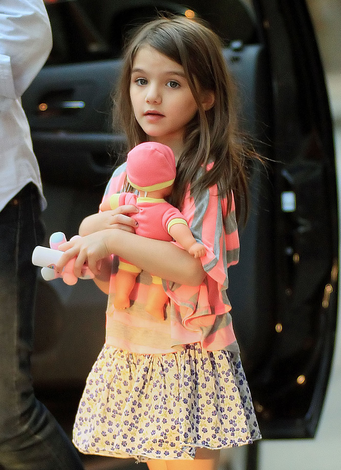 Suri Cruise