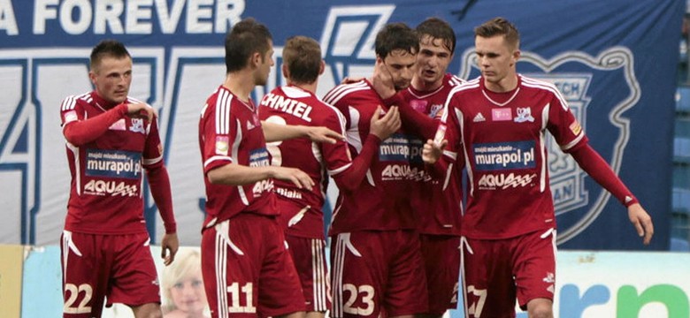 T-Mobile Ekstraklasa: Podbeskidzie nie składa broni