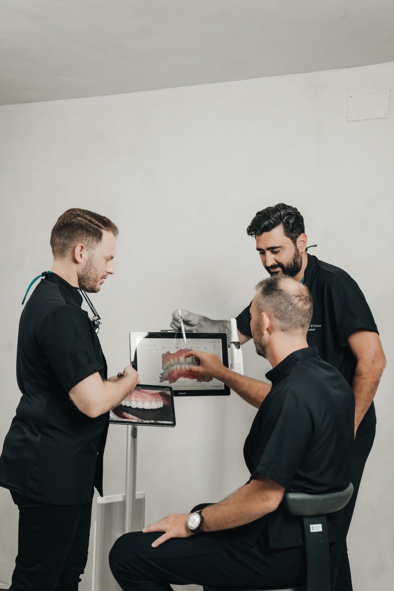 The vertical integration play that turned a dental clinic into a porcelain supplier — and why Dubai is next