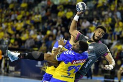 Dylan Nahi i Gonzalo Perez Arce w siódemce kolejki Ligi Mistrzów