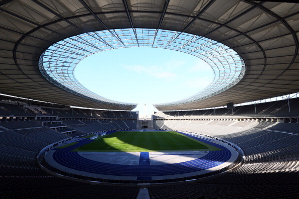 Stadion Olimpijski w Berlinie