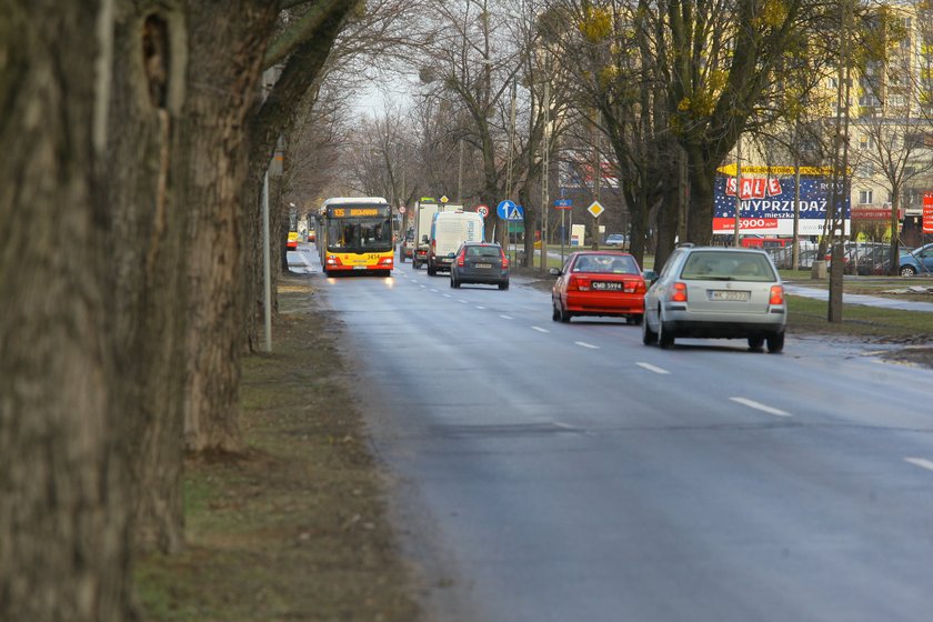 Za dwa lata nową drogą