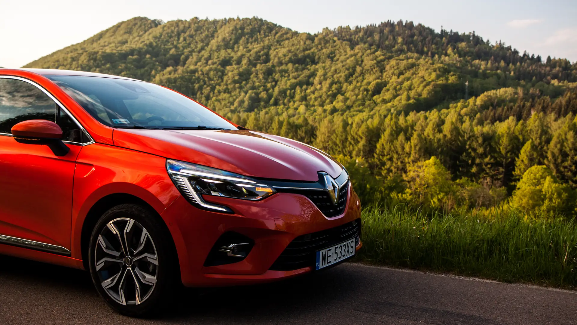 Wzorzec miejskiego auta XXI wieku? Testujemy nowe Renault Clio