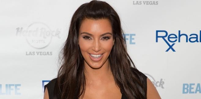 Kim Kardashian. 18 mln dolarów