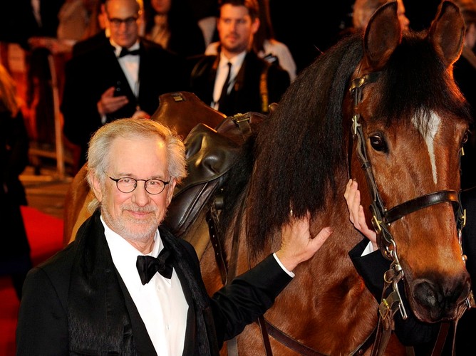 Steven Spielberg