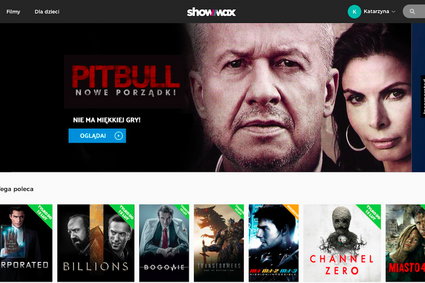 ShowMax go on. Były właściciel Allegro uruchomił w Polsce internetową konkurencję dla Netfliksa