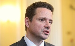 Warszawa w czasach zarazy. Trzaskowski: Staram się nie narzekać na współpracę z rządem [ROZMOWA]