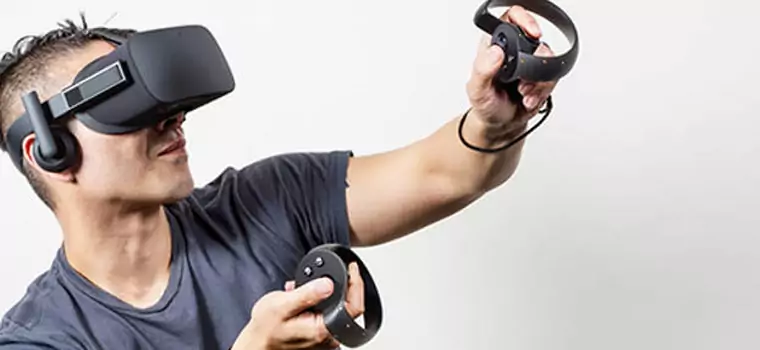 Oculus prezentuje konsumencką wersję gogli VR Rift