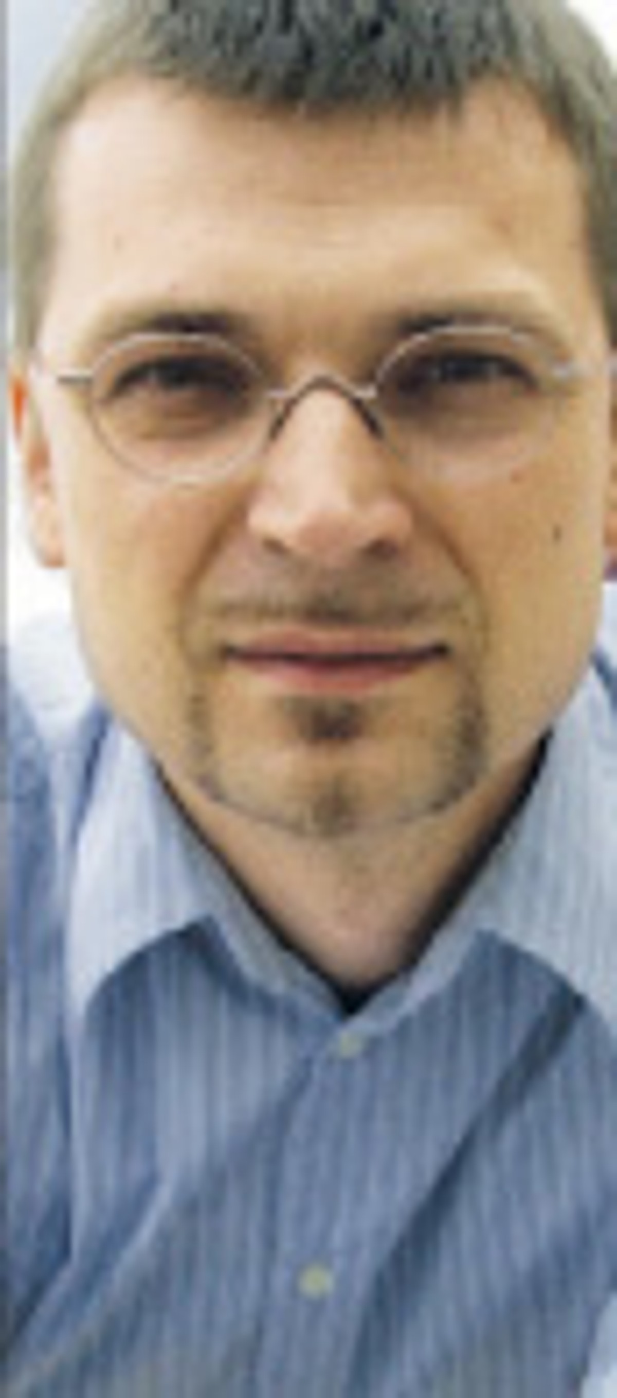 Grzegorz Zalewski, twórca futures.pl