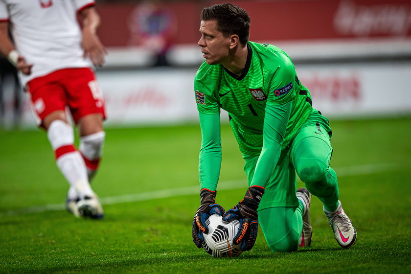 Wojciech Szczęsny (31 l.) po raz czwarty jedzie z reprezentacją na wielki turniej.