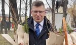 Minister bez maseczki. Znalazł się w ogniu krytyki