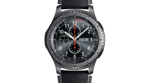 Samsung Gear S3 Frontier