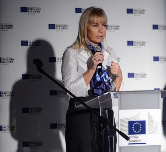 Elżbieta Bieńkowska