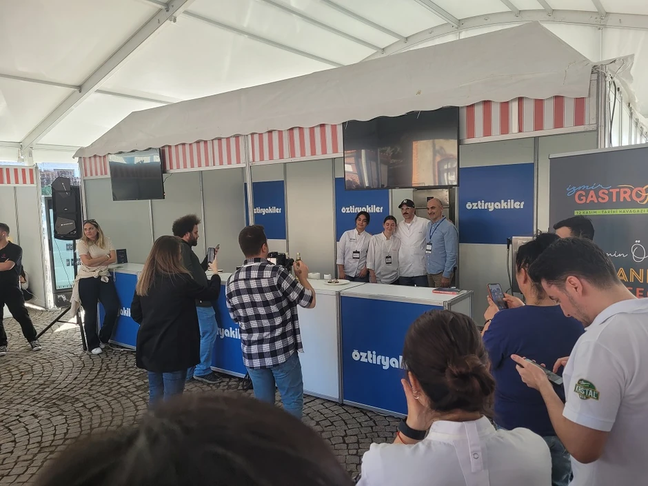 Festival hrane u Izmiru