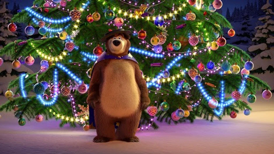 Maša i Medved: Još zabavnije