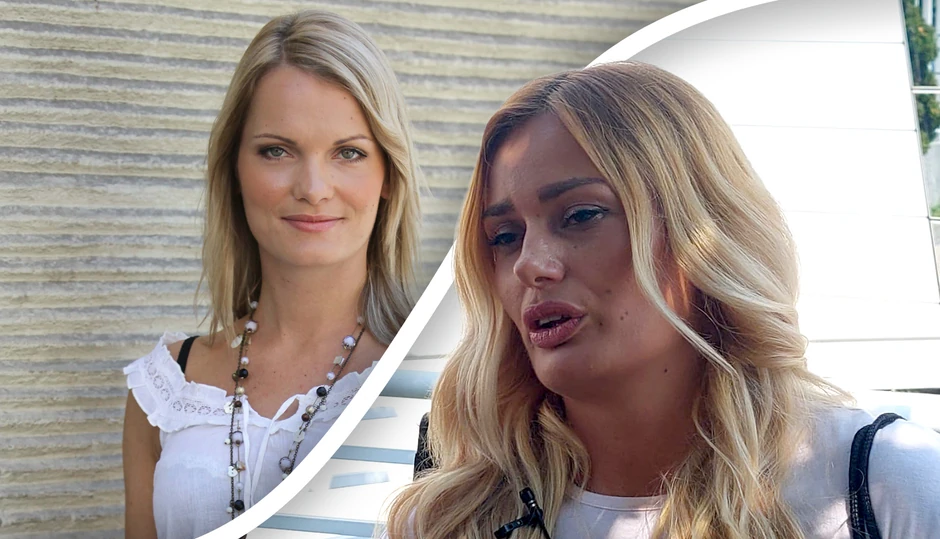 Marijana Seifert i Maja Kovačević