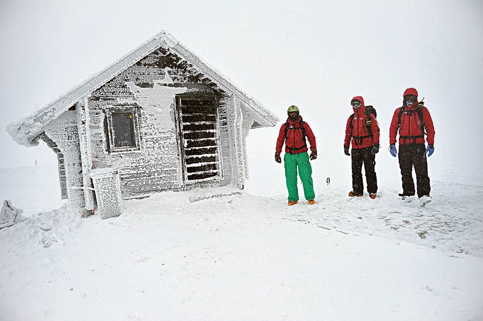 Pobedili na konkursu startapova sa idejom da uređaj služi skijašima 