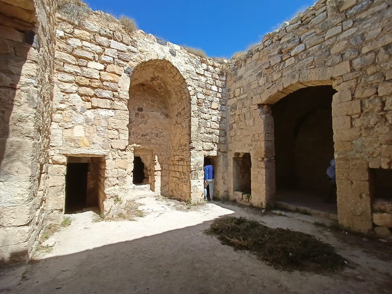 Patio meczetu