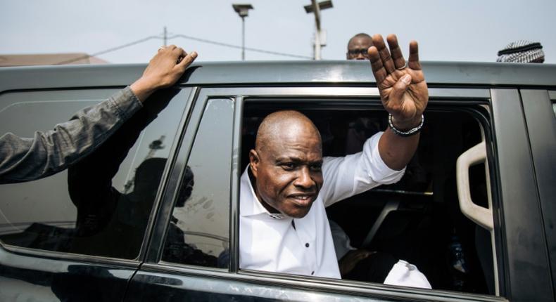 Former candidate Martin Fayulu claims he won the 2018 election