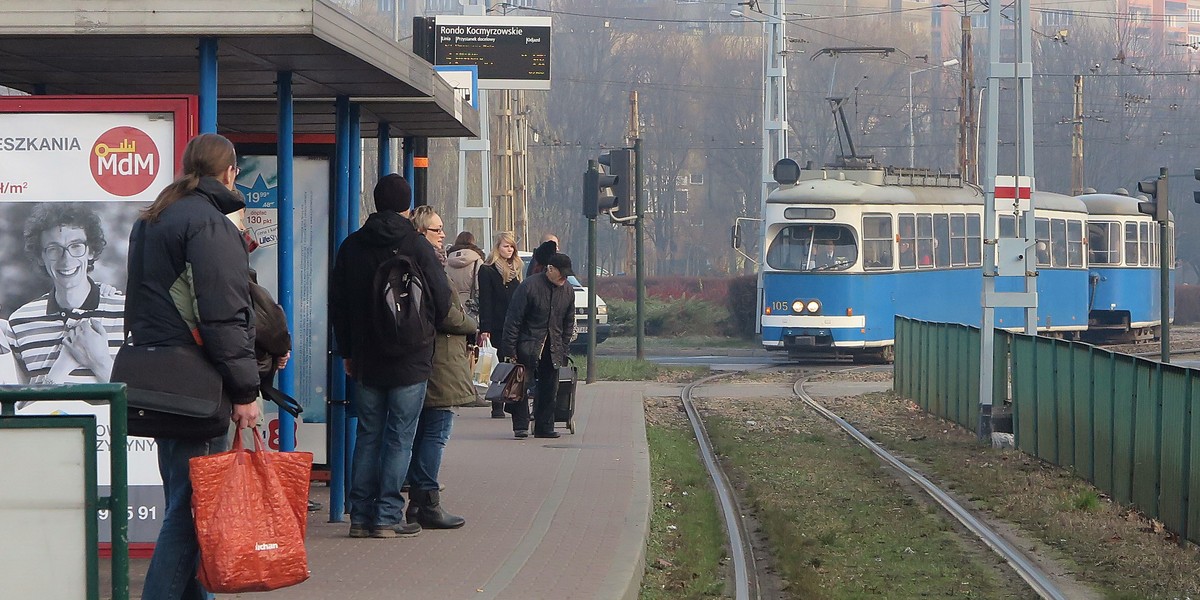 Mistrzejowice bez tramwajów