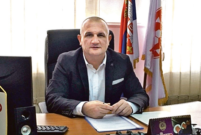 Predrag Belić Baki