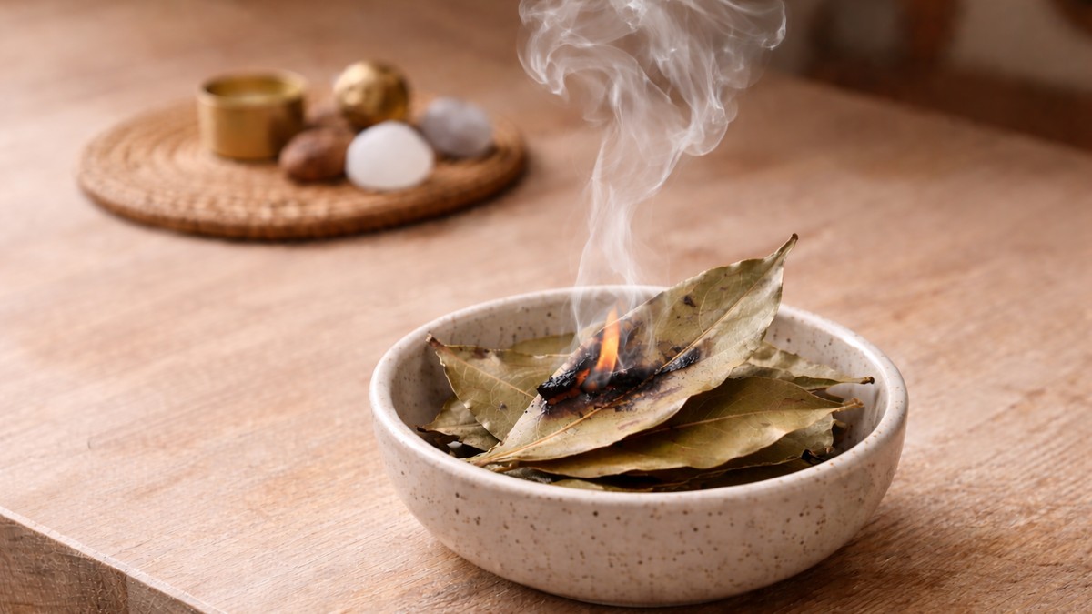 Moja komšinica svakog aprila pali lovorv lista u stanu, trik joj je otkrila stara Ruskinja 