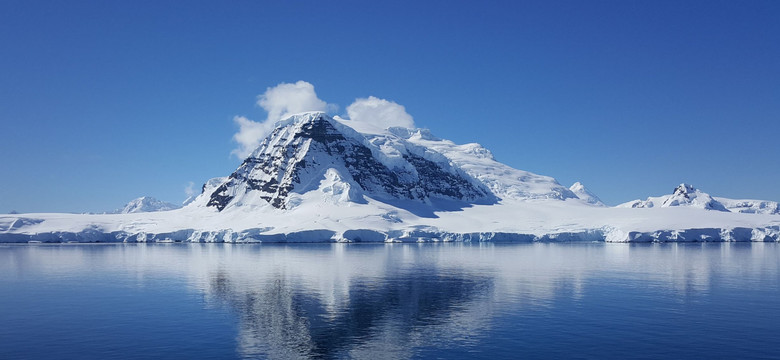 Na Antarktydzie zanotowano rekord. Prawie 20 stopni Celsjusza