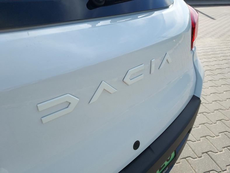 Dacia Spring Cargo