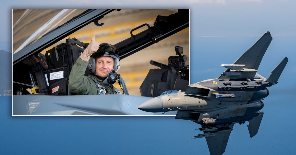 Amerykański drapieżnik trafi do polskiej floty? To maszyna od pilnowania "górnego piętra" nieba