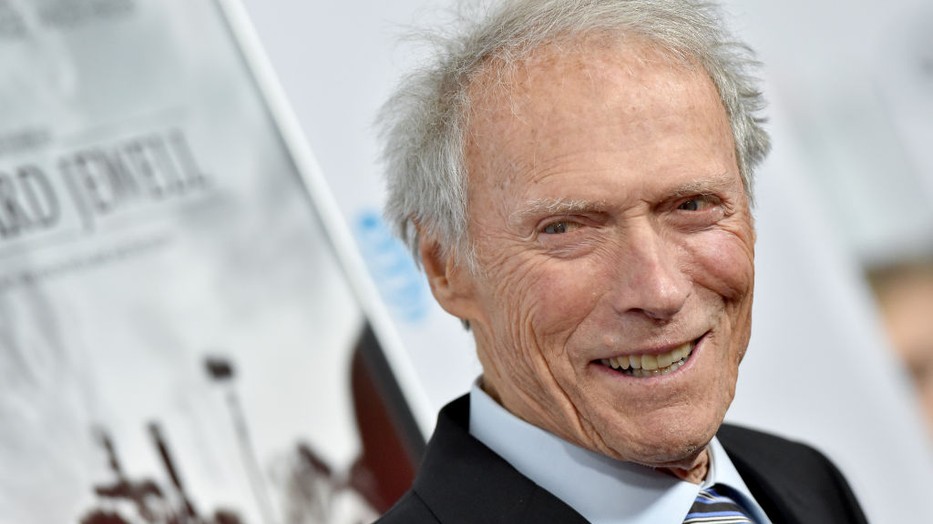 Clint Eastwood / Fotó: GettyImages