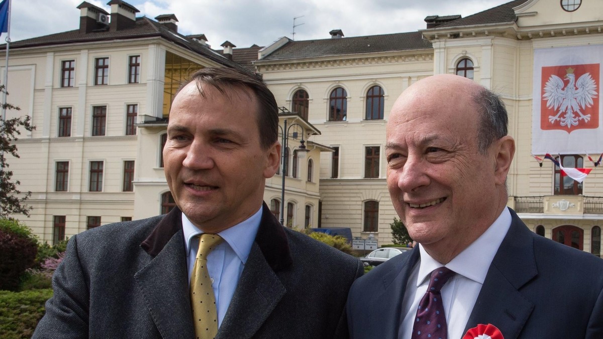 Sikorski i Rostowski