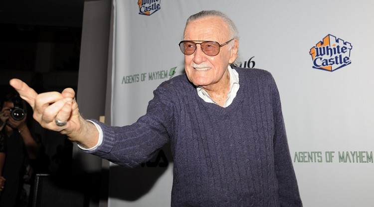 Stan Lee