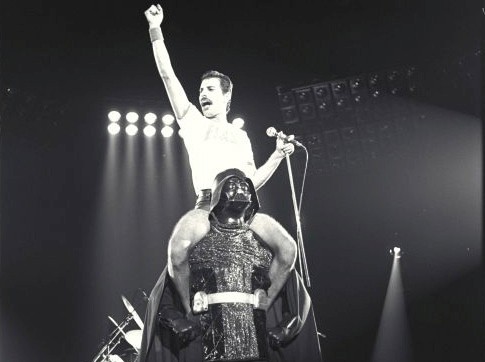 Freddie Mercury (1946 - 1991)