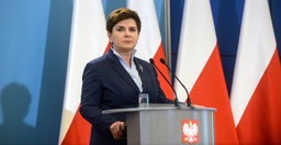 Szydło: KE otrzyma informacje ws. TK w odpowiednim terminie