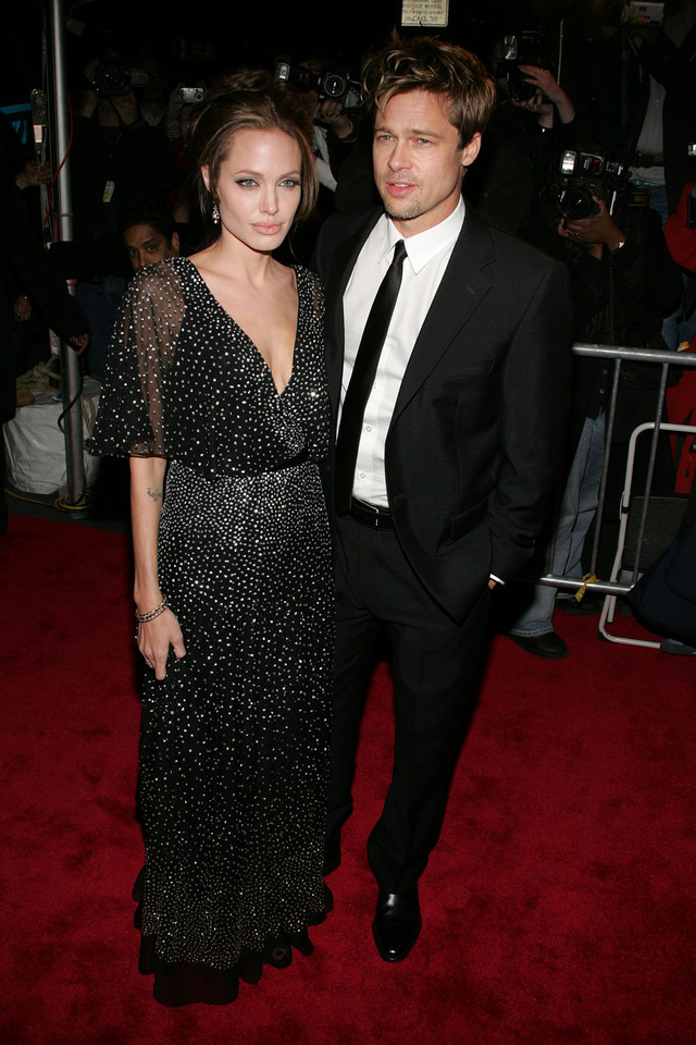 Angelina Jolie i Brat Pitt biorą rozwód