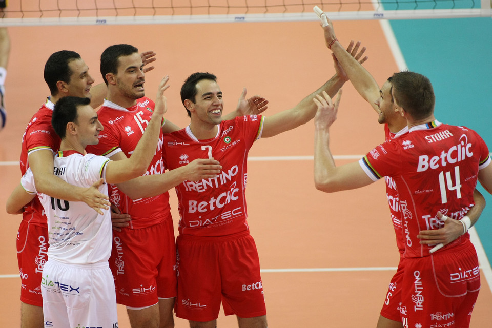 Trentino BetClick Volley