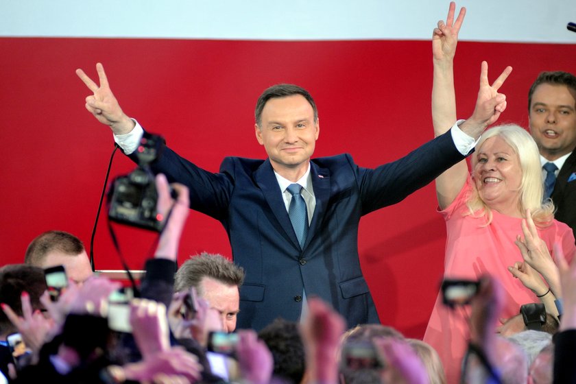 Andrzej Duda