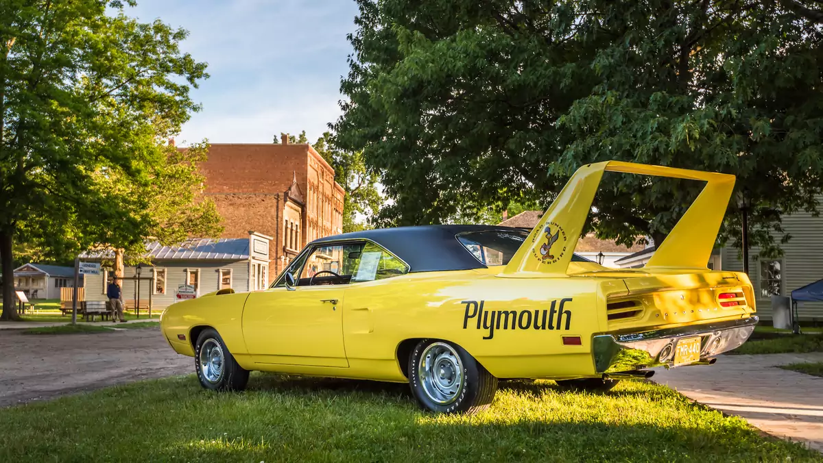 Plymouth Superbird