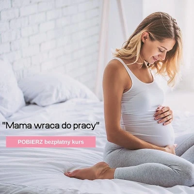 Kurs internetowy „Mama wraca do pracy