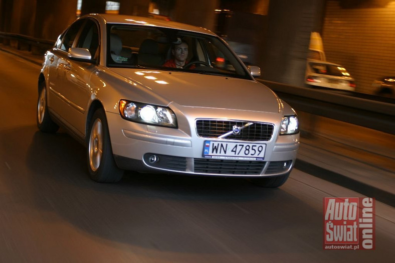 Volvo S40