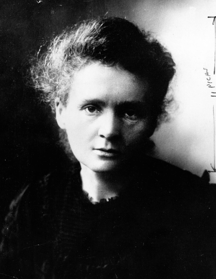 Maria Skłodowska-Curie