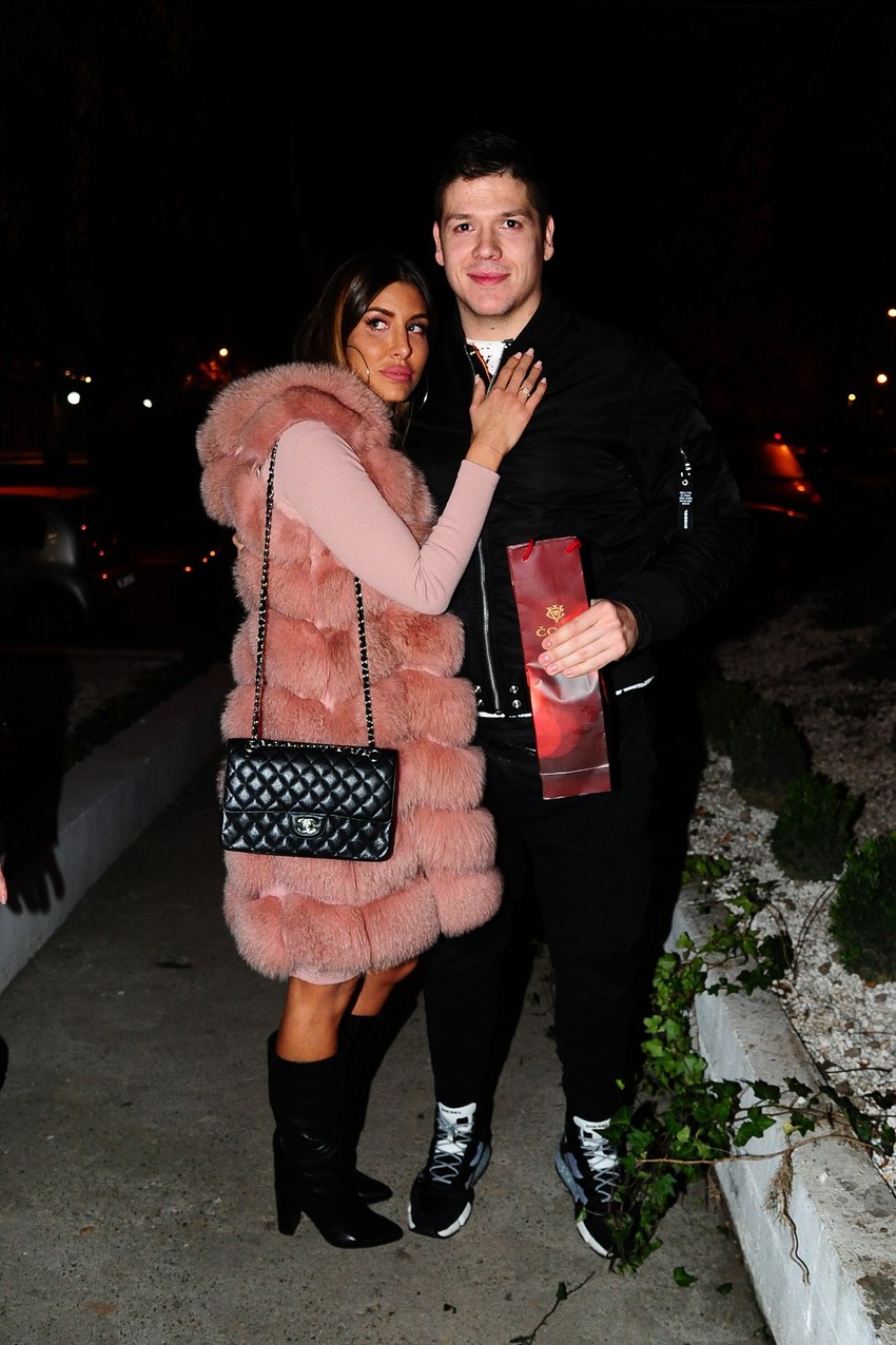 Sloba Radanović i Jelena Đuričanin