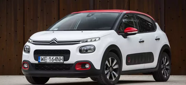 Citroen C3 1.6 BlueHDi 100 - maluch idealny na długie trasy